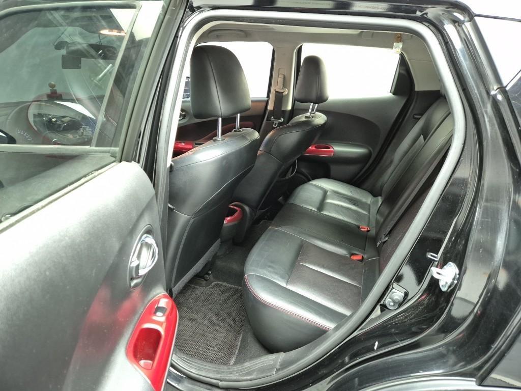 Nissan Juke - Vista 12