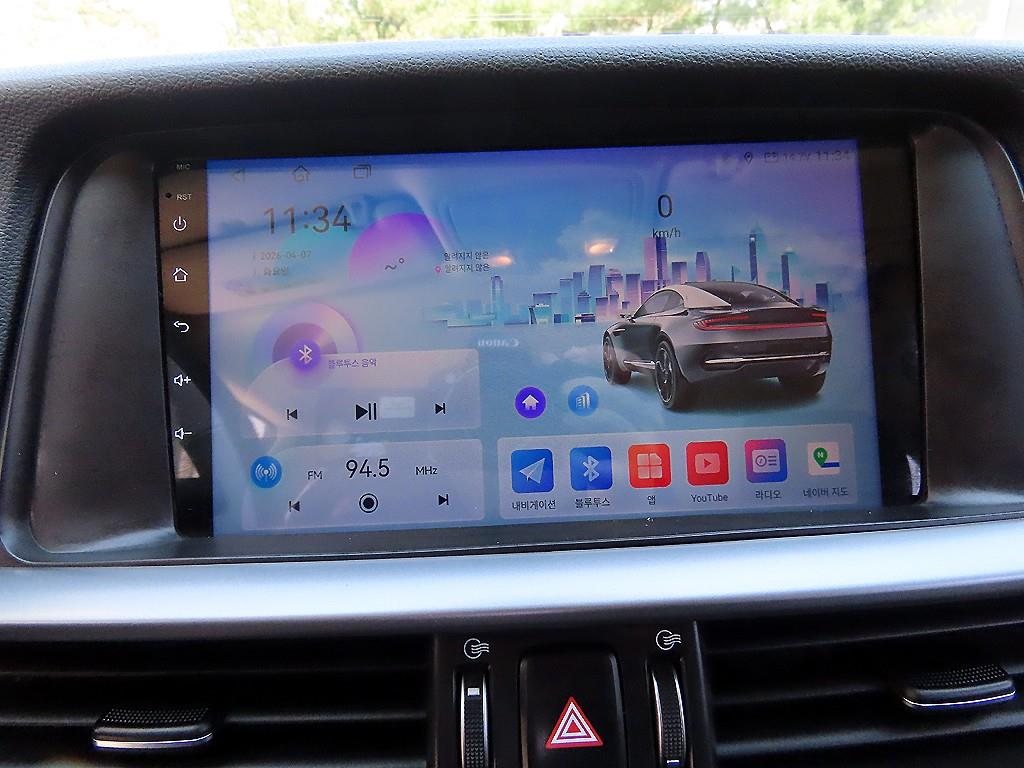 KIA K5 2019 Plateado - Importación desde Corea - HF Imports Iquique - Foto 14