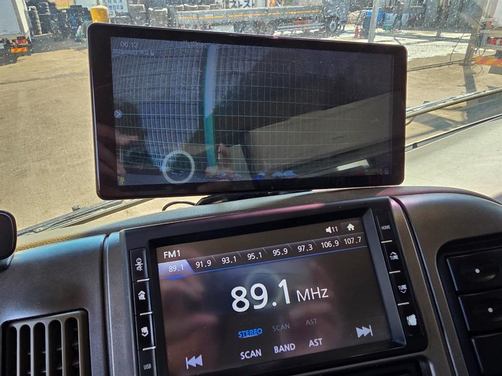 medium and large cargo truck 2024 Blanco - Importación desde Corea - HF Imports Iquique - Foto 16