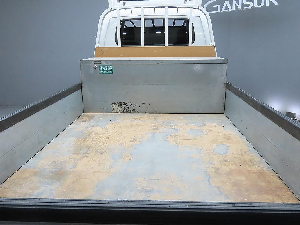 Small Truck Cargo (small) 2023 Blanco - Importación desde Corea - HF Imports Iquique - Foto 8
