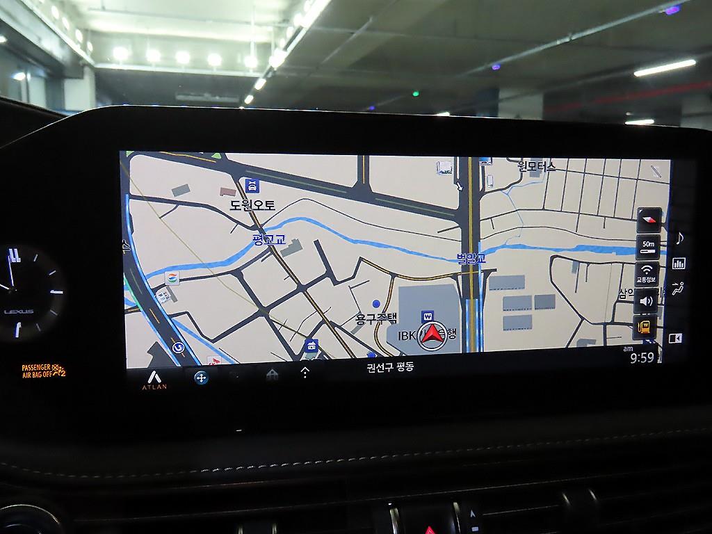 Lexus LS 2022 Gris - Importación desde Corea - HF Imports Iquique - Foto 13