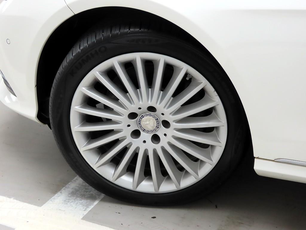 Mercedes Benz E class 2016 Blanco - Importación desde Corea - HF Imports Iquique - Foto 19