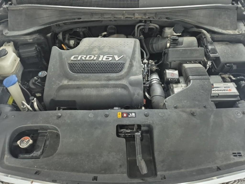 KIA Sorento - Vista 5