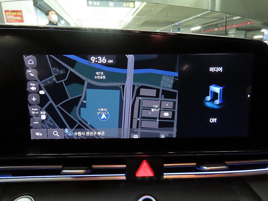 HYUNDAI Avante 2021 Gris - Importación desde Corea - HF Imports Iquique - Foto 14