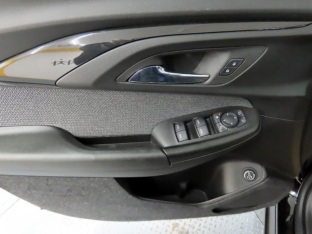 Chevrolet Trail Blazer - Vista 11