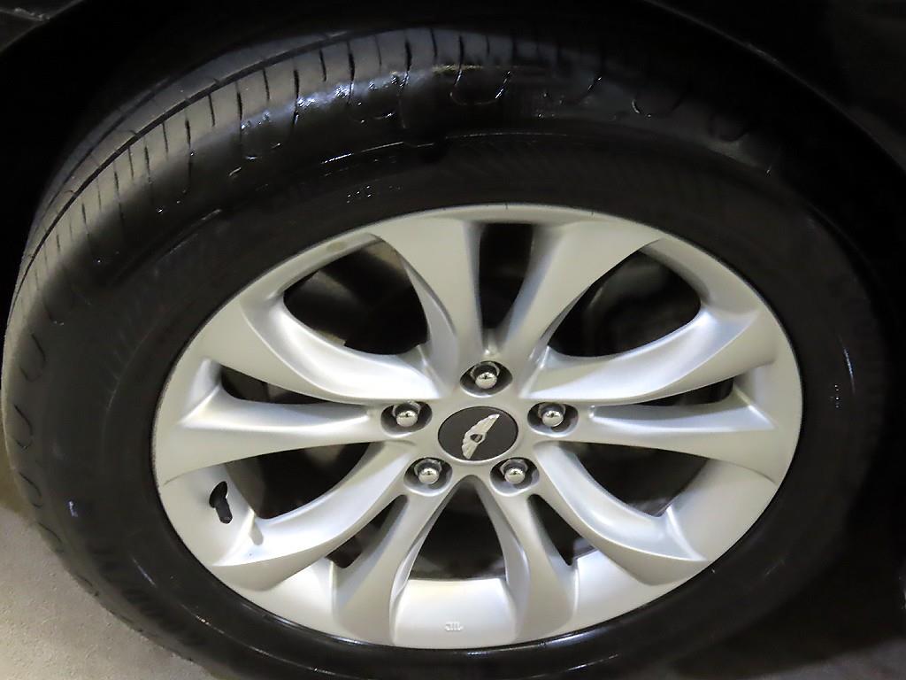 HYUNDAI Genesis 2012 Negro - Importación desde Corea - HF Imports Iquique - Foto 20