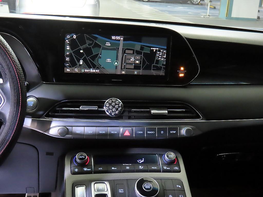 HYUNDAI Palisade - Vista 11