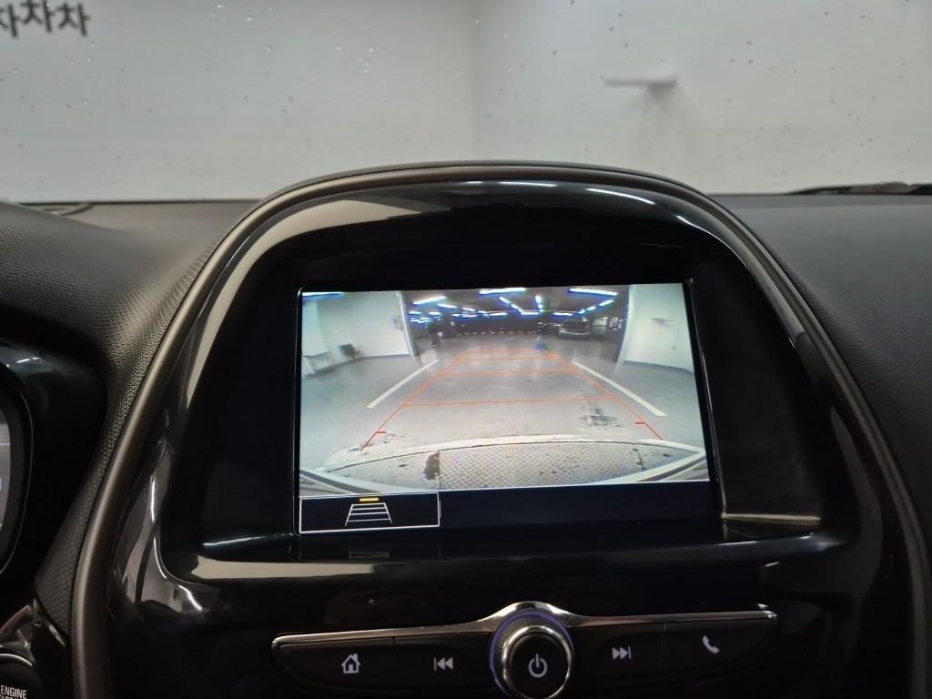 Chevrolet Spark 2022 Blanco - Importación desde Corea - HF Imports Iquique - Foto 13