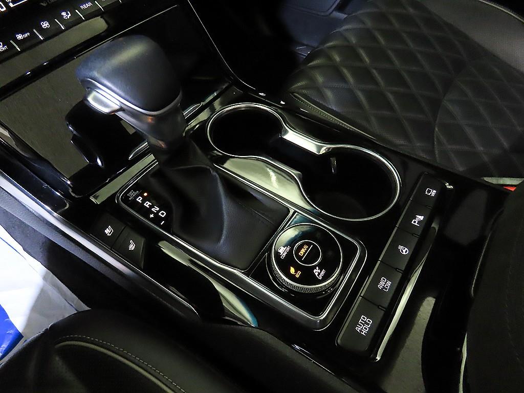 KIA Mohave - Vista 12