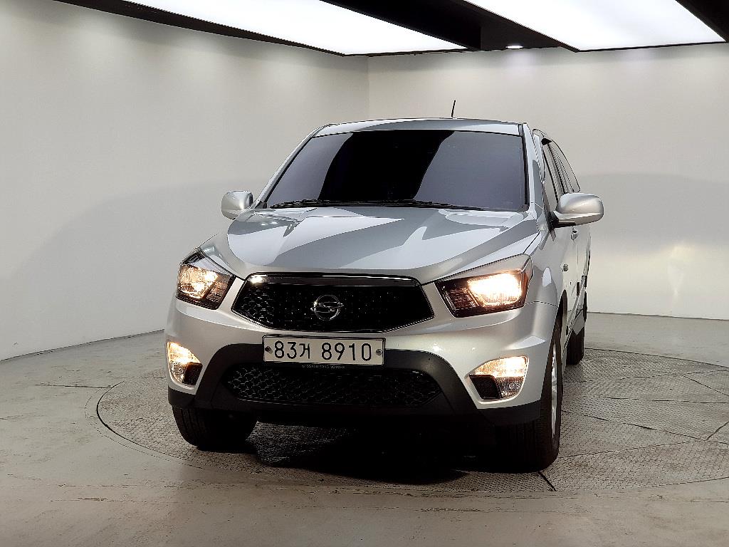 Ssangyong Korando - Vista 2