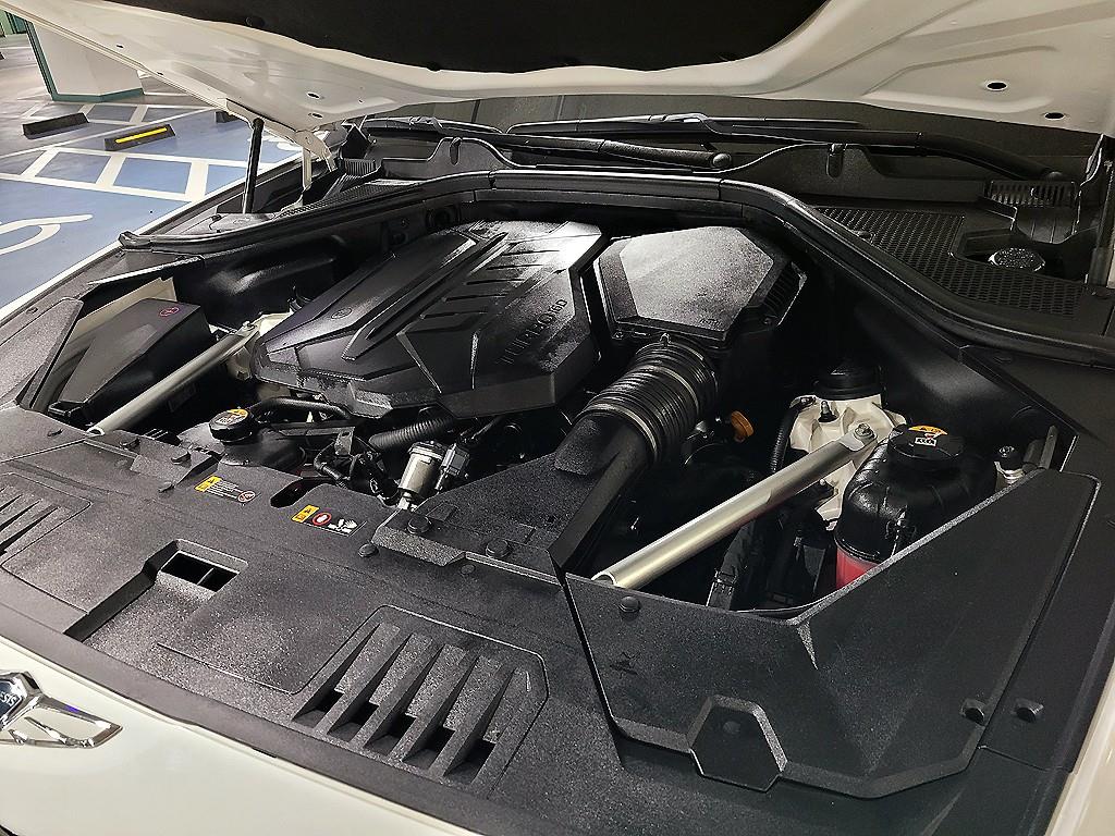 Genesis GV80 2020 Blanco - Importación desde Corea - HF Imports Iquique - Foto 19