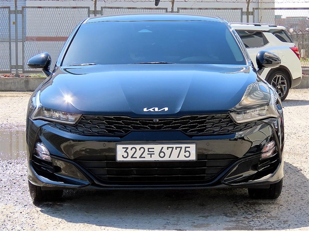 KIA K5 2023 - Importación desde Corea - HF Imports Iquique - Foto 1