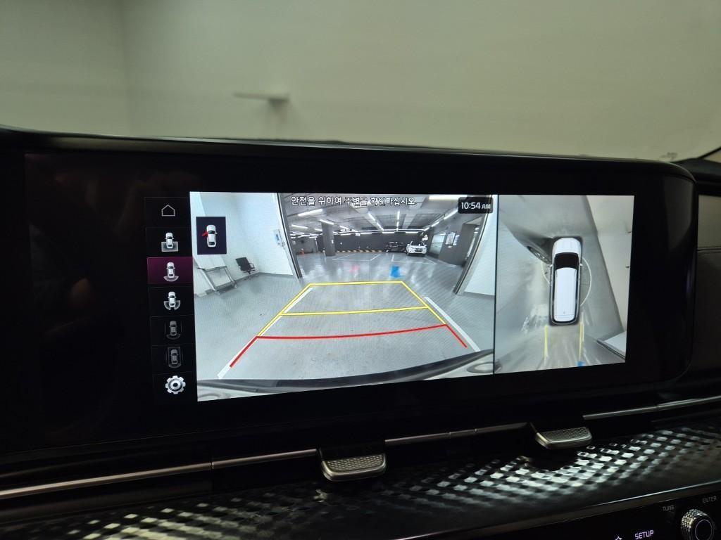 KIA Carnival 2023 Negro - Importación desde Corea - HF Imports Iquique - Foto 14