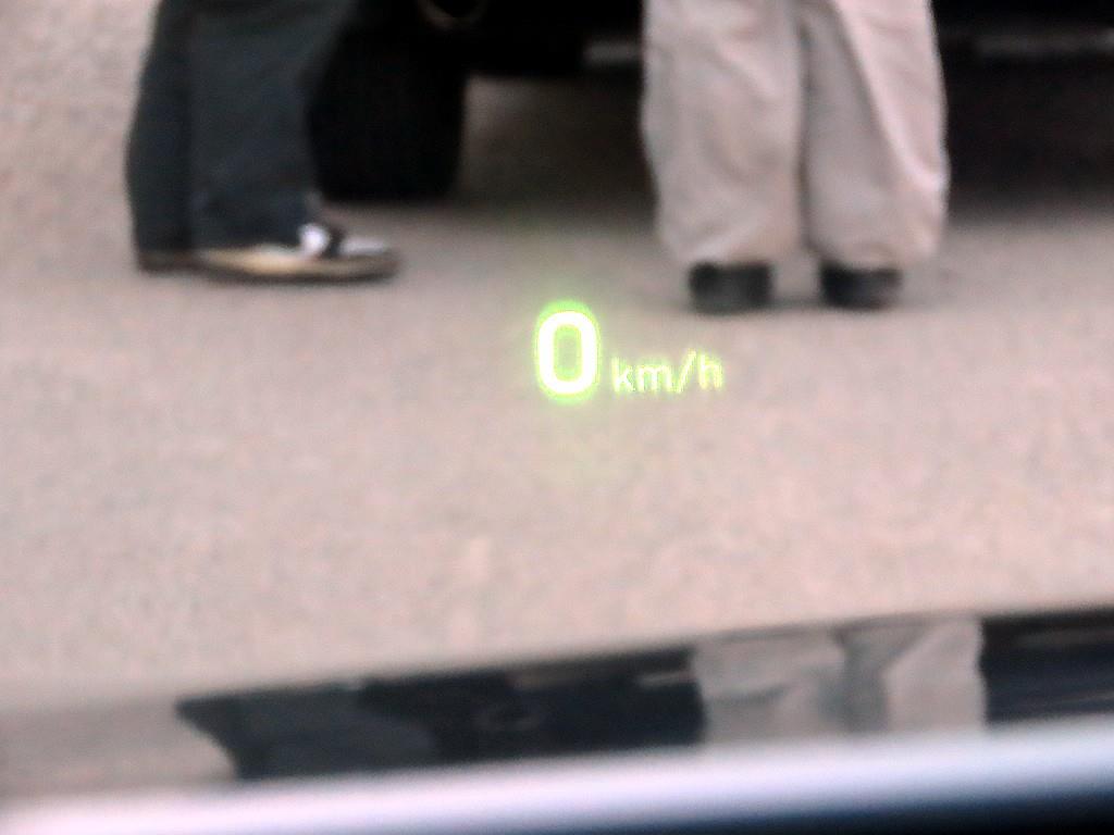 Genesis G80 - Vista 10