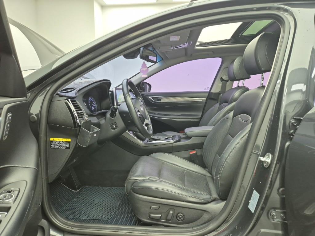 HYUNDAI Grandeur - Vista 11