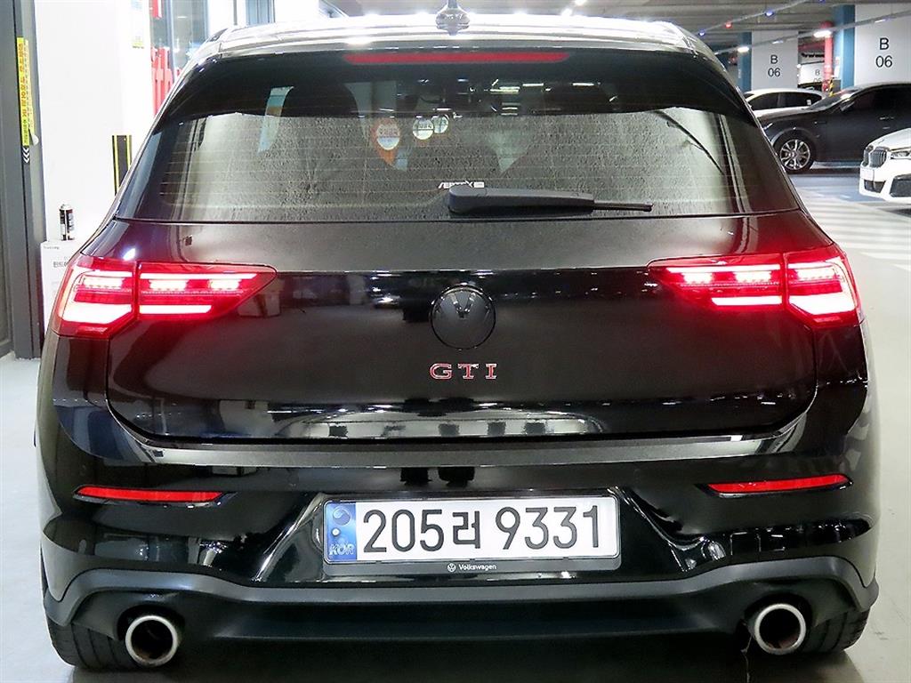 Volkswagen Golf - Vista 5