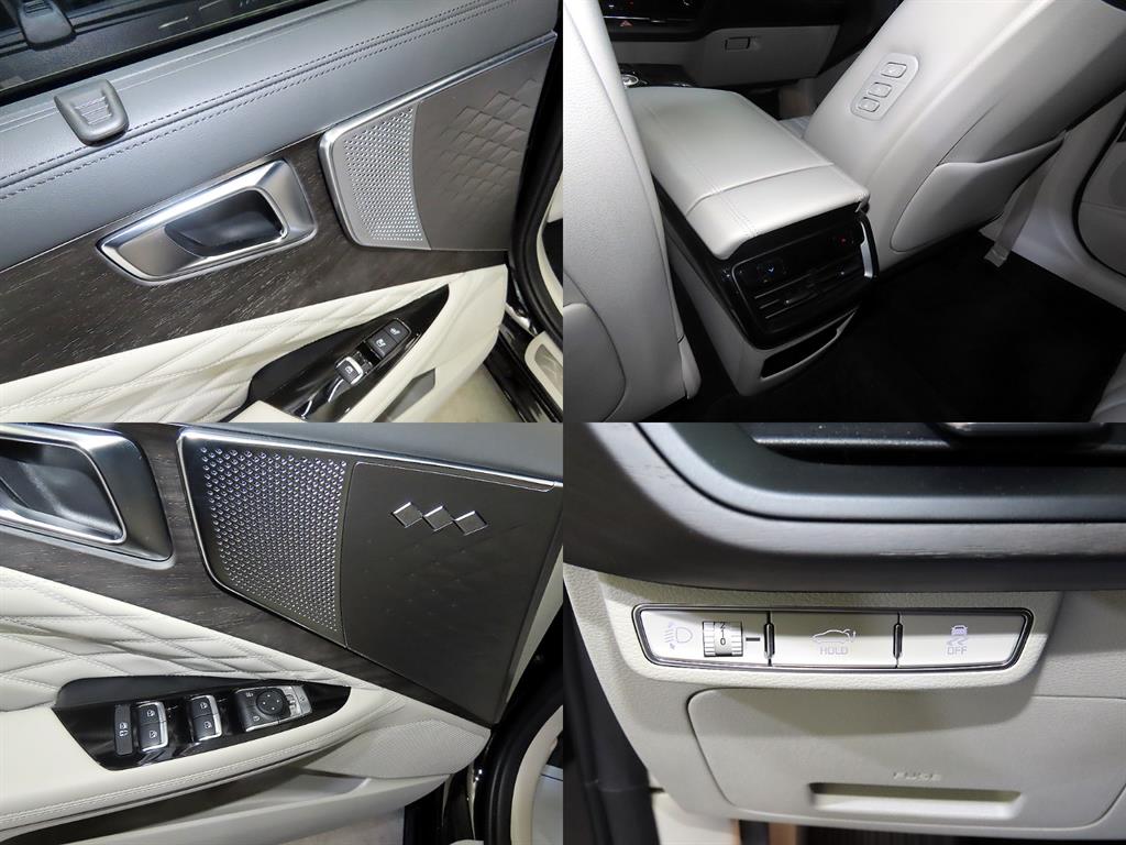 KIA K8 2023 Negro - Importación desde Corea - HF Imports Iquique - Foto 18