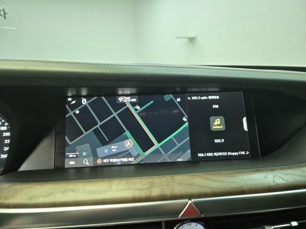 Genesis G90 2019 Negro - Importación desde Corea - HF Imports Iquique - Foto 14