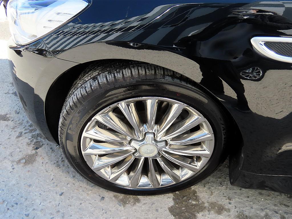 KIA K9 2015 Negro - Importación desde Corea - HF Imports Iquique - Foto 20