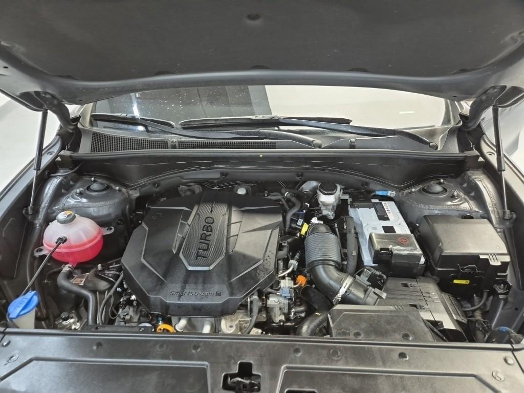 HYUNDAI Santa Fe - Vista 5