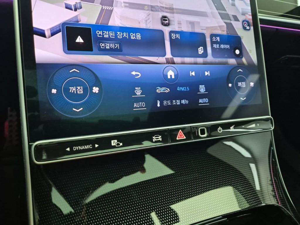 Mercedes Benz S Class - Vista 10