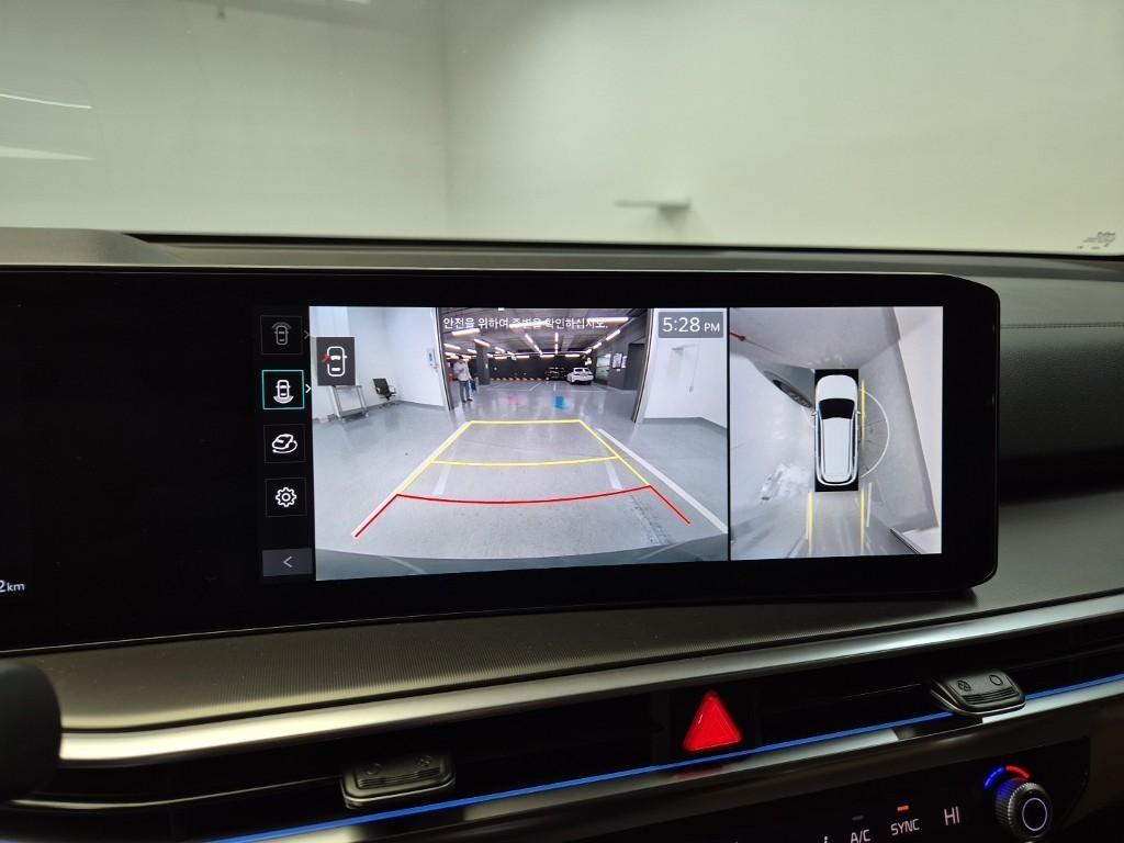 KIA Sorento 2024 Verde - Importación desde Corea - HF Imports Iquique - Foto 14