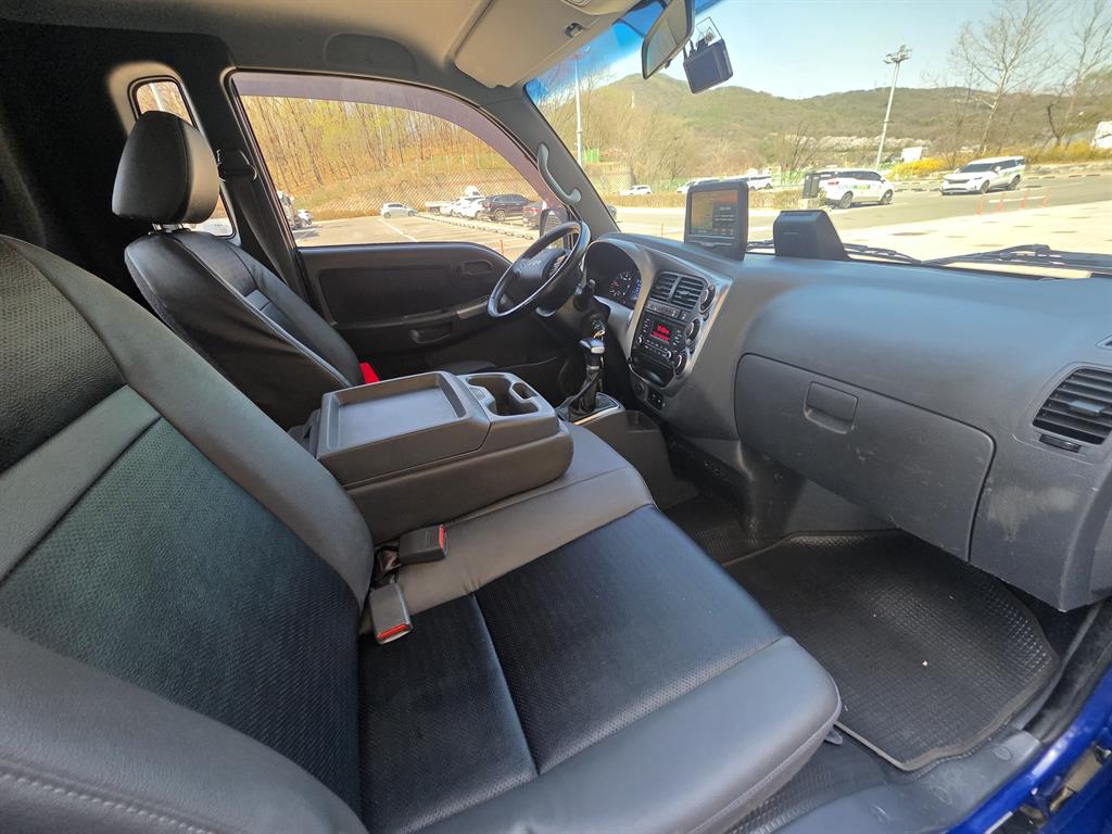Small Truck Cargo (small) 2022 Azul - Importación desde Corea - HF Imports Iquique - Foto 14