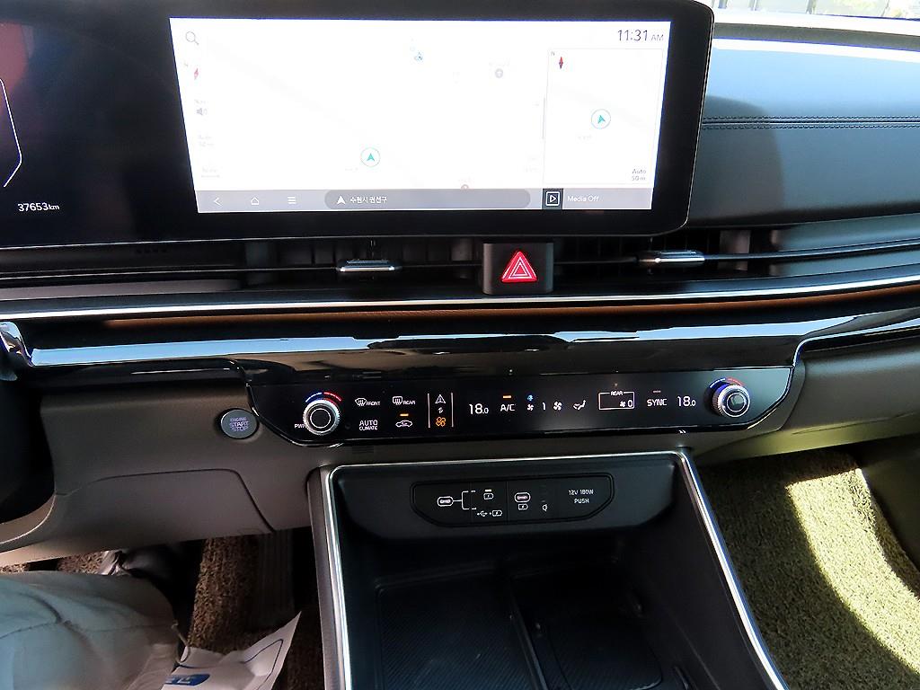 KIA Carnival 2024 Blanco - Importación desde Corea - HF Imports Iquique - Foto 13