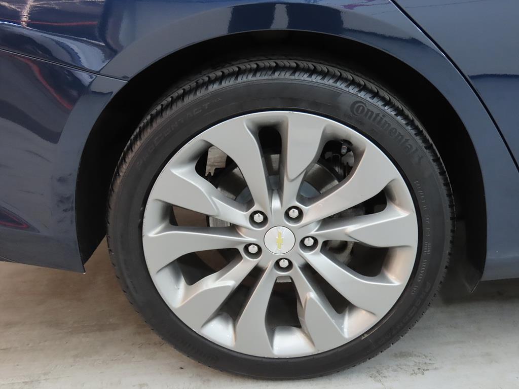 Chevrolet Malibu 2017 Gris - Importación desde Corea - HF Imports Iquique - Foto 19