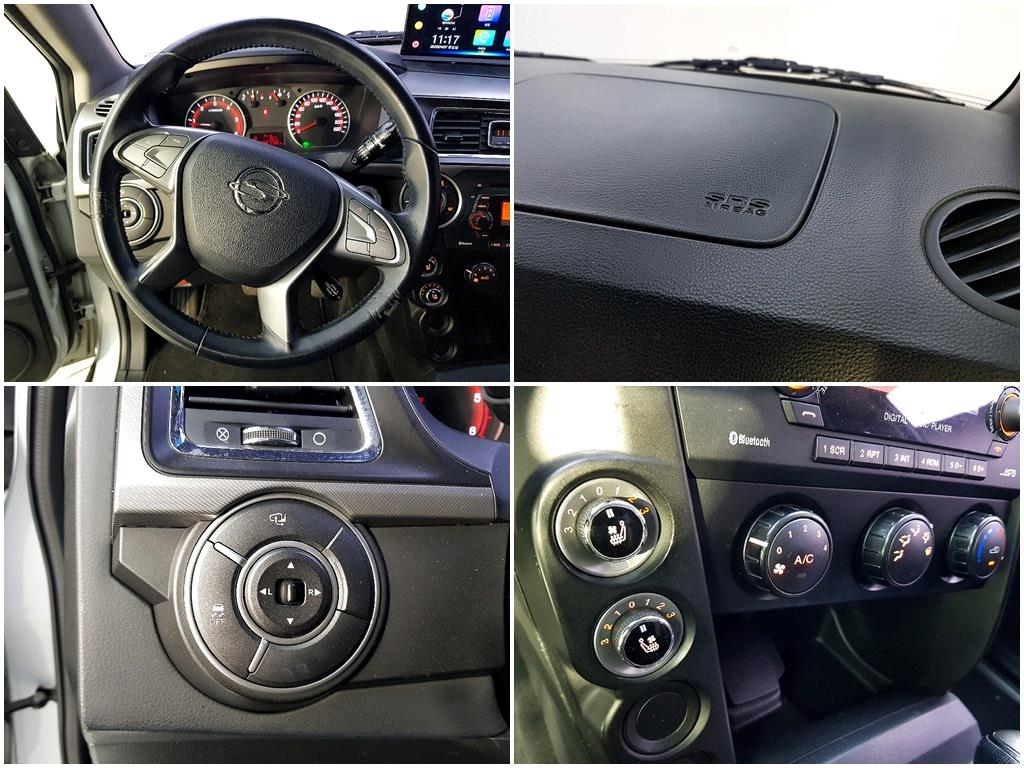 Ssangyong Korando 2016 Gris - Importación desde Corea - HF Imports Iquique - Foto 18