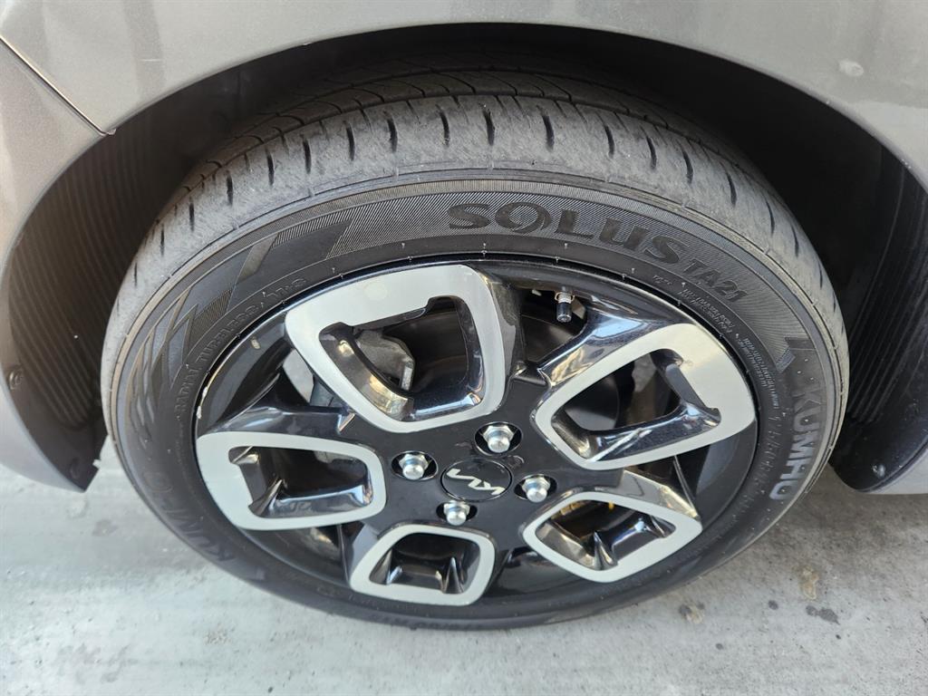 KIA Ray 2022 Gris - Importación desde Corea - HF Imports Iquique - Foto 19