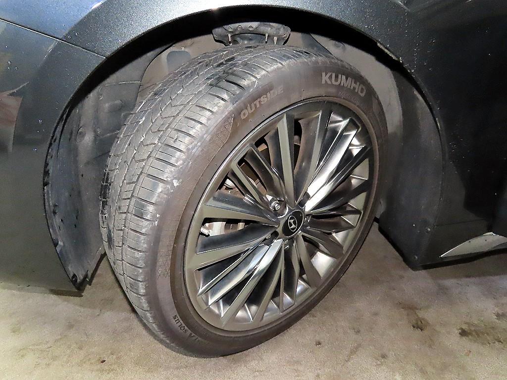 HYUNDAI Grandeur 2019 - Importación desde Corea - HF Imports Iquique - Foto 19