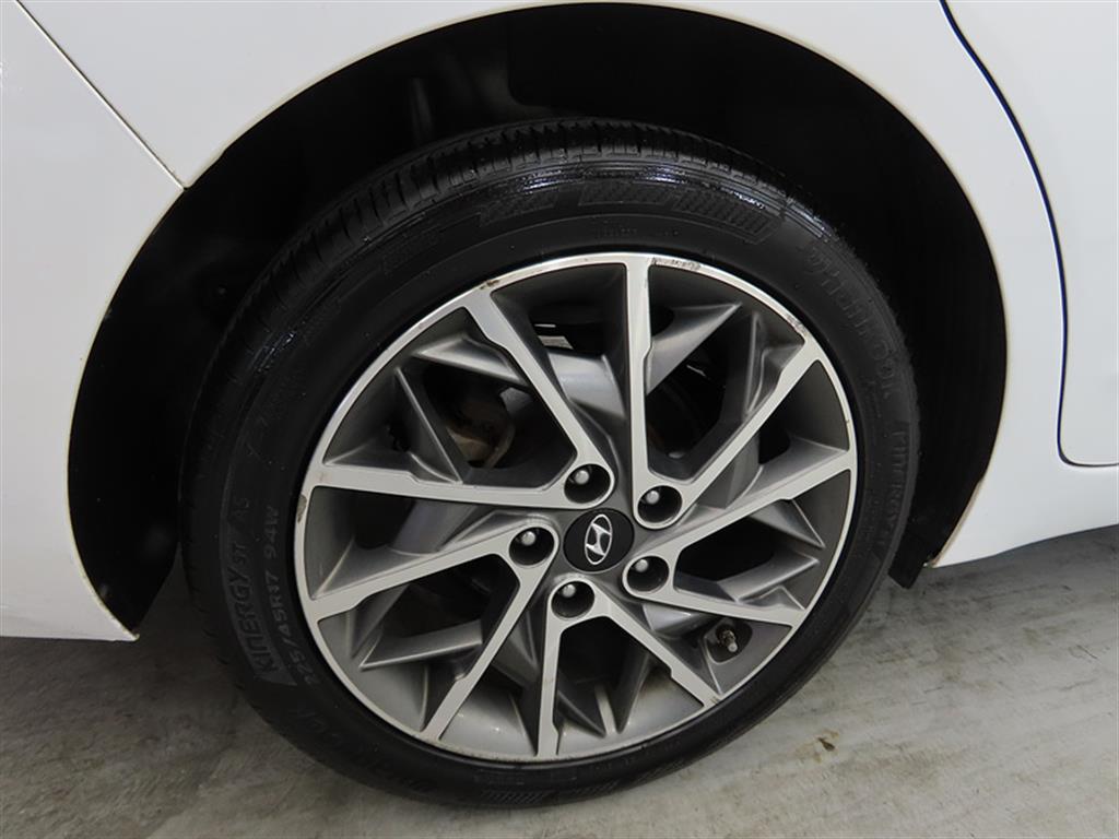 HYUNDAI Avante 2019 Blanco - Importación desde Corea - HF Imports Iquique - Foto 20