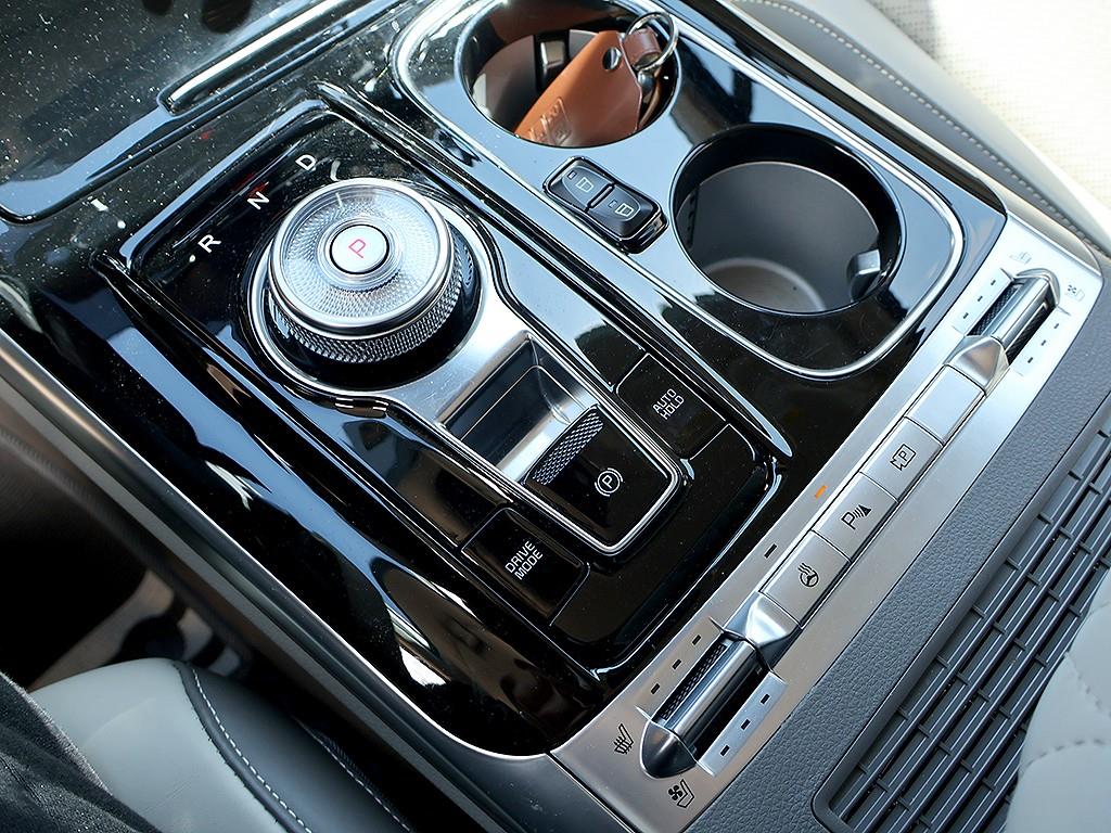 KIA Carnival 2023 Negro - Importación desde Corea - HF Imports Iquique - Foto 8