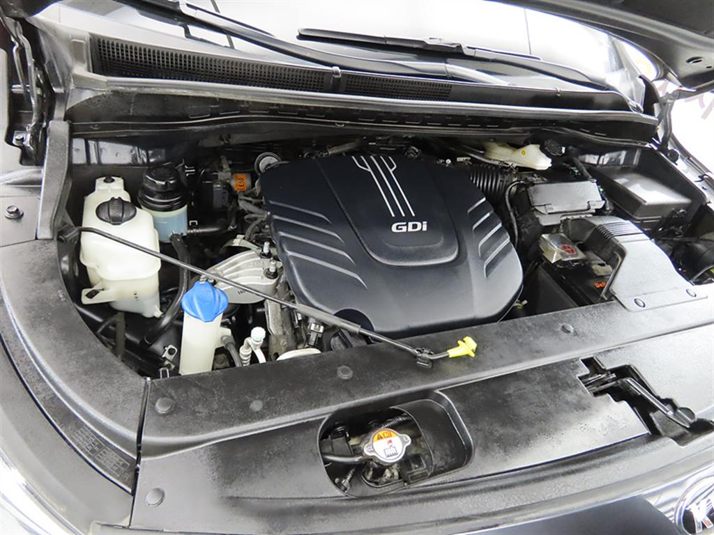 KIA Carnival 2017 Gris - Importación desde Corea - HF Imports Iquique - Foto 19