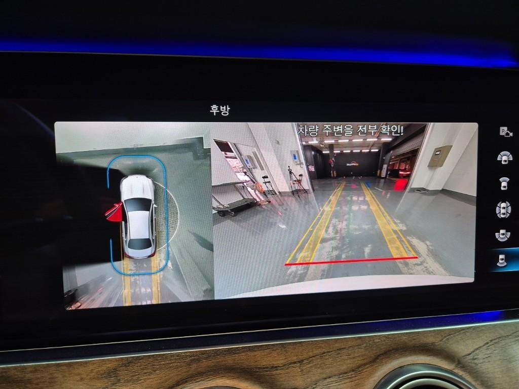 Mercedes Benz E class 2021 Blanco - Importación desde Corea - HF Imports Iquique - Foto 15