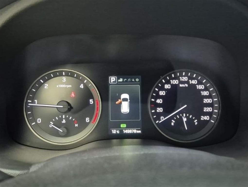 HYUNDAI Tucson - Vista 6