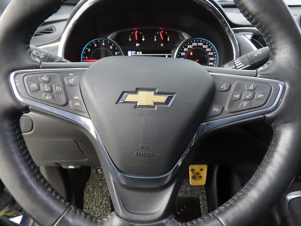 Chevrolet Malibu 2017 Gris - Importación desde Corea - HF Imports Iquique - Foto 15