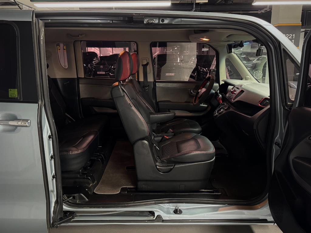 KIA Ray 2015 skyblue - Importación desde Corea - HF Imports Iquique - Foto 14