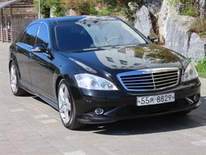 Mercedes Benz S Class - Vista 4