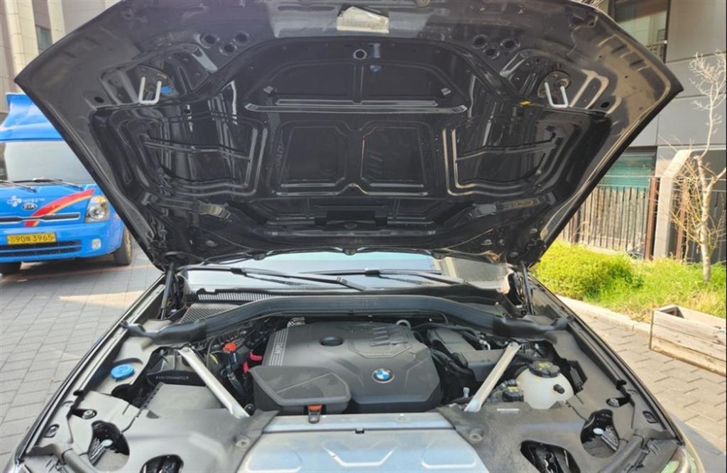 BMW X4 2022 Negro - Importación desde Corea - HF Imports Iquique - Foto 13