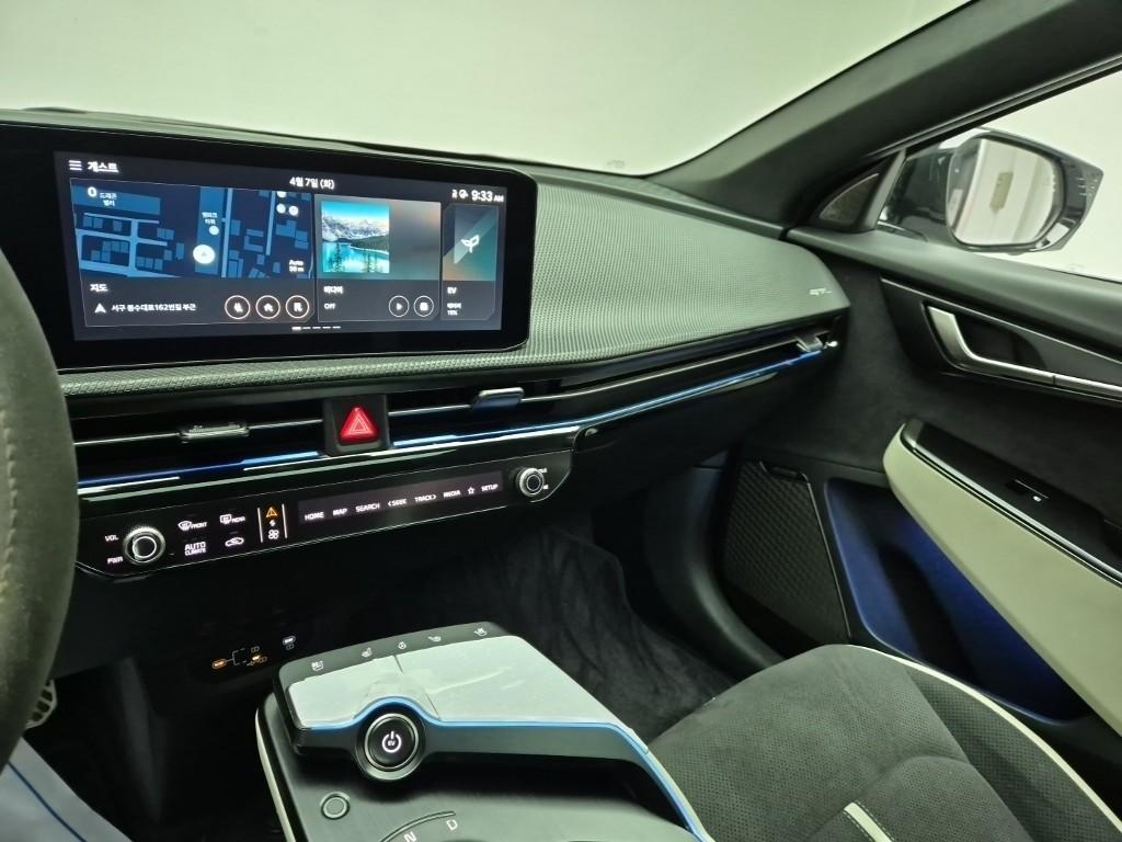 KIA EV6 2025 Gris - Importación desde Corea - HF Imports Iquique - Foto 15