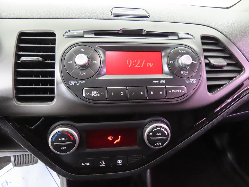 KIA Morning - Vista 11