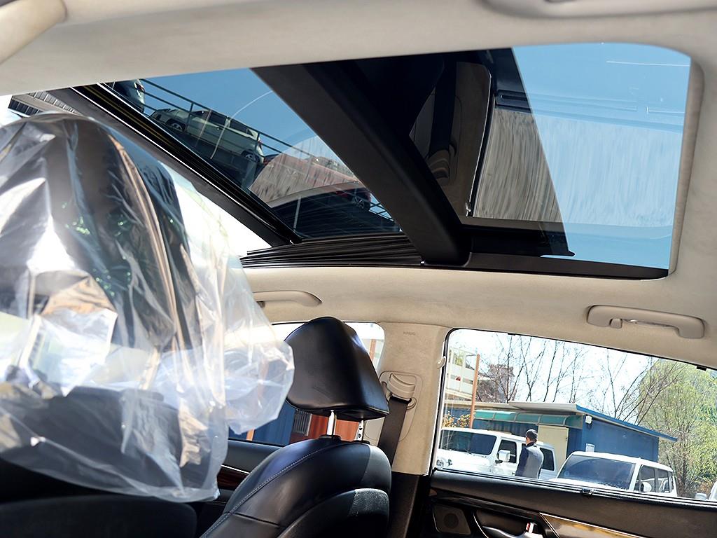 KIA K7 2018 Blanco - Importación desde Corea - HF Imports Iquique - Foto 13