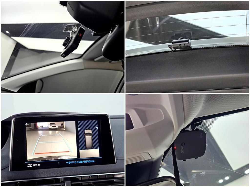 Peugeot 5008 2018 Blanco - Importación desde Corea - HF Imports Iquique - Foto 19