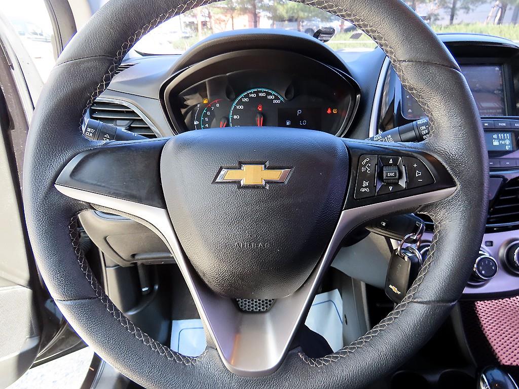 Chevrolet Spark - Vista 8