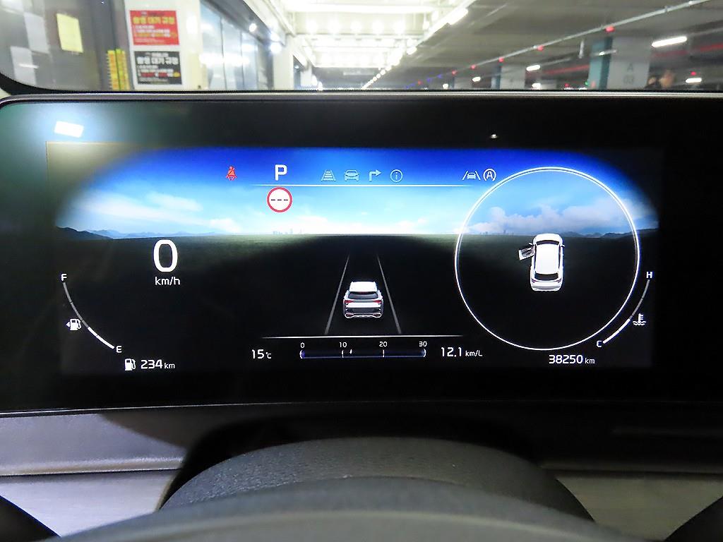 KIA Sportage - Vista 9