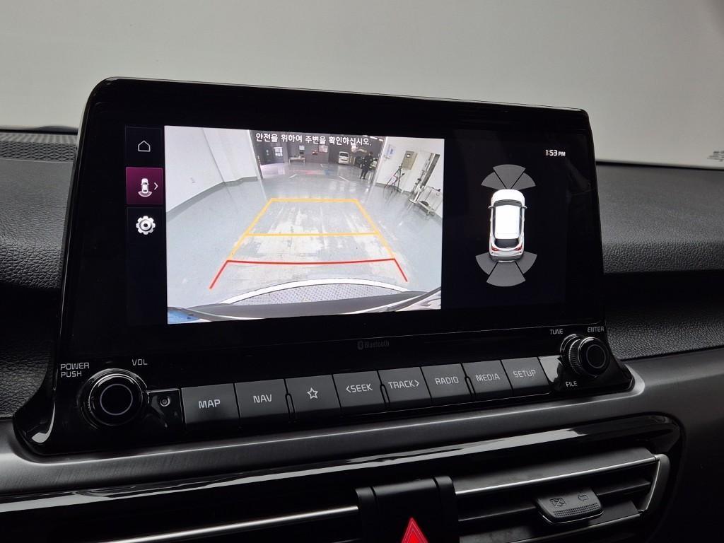 KIA Seltos 2021 Blanco - Importación desde Corea - HF Imports Iquique - Foto 14