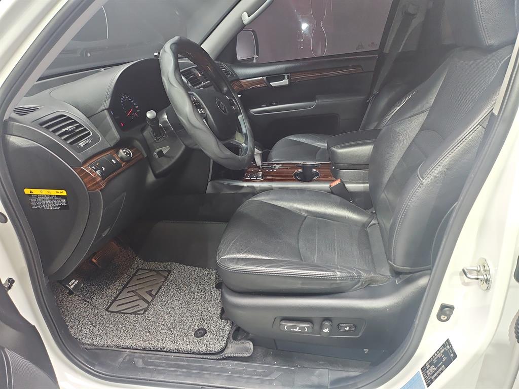 KIA Mohave - Vista 7