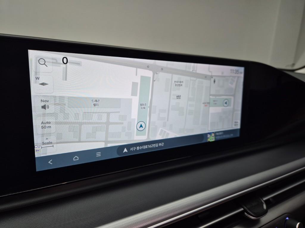 HYUNDAI Grandeur 2024 Blanco - Importación desde Corea - HF Imports Iquique - Foto 16